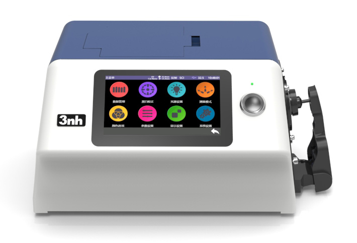 YS6060臺式分光測色儀